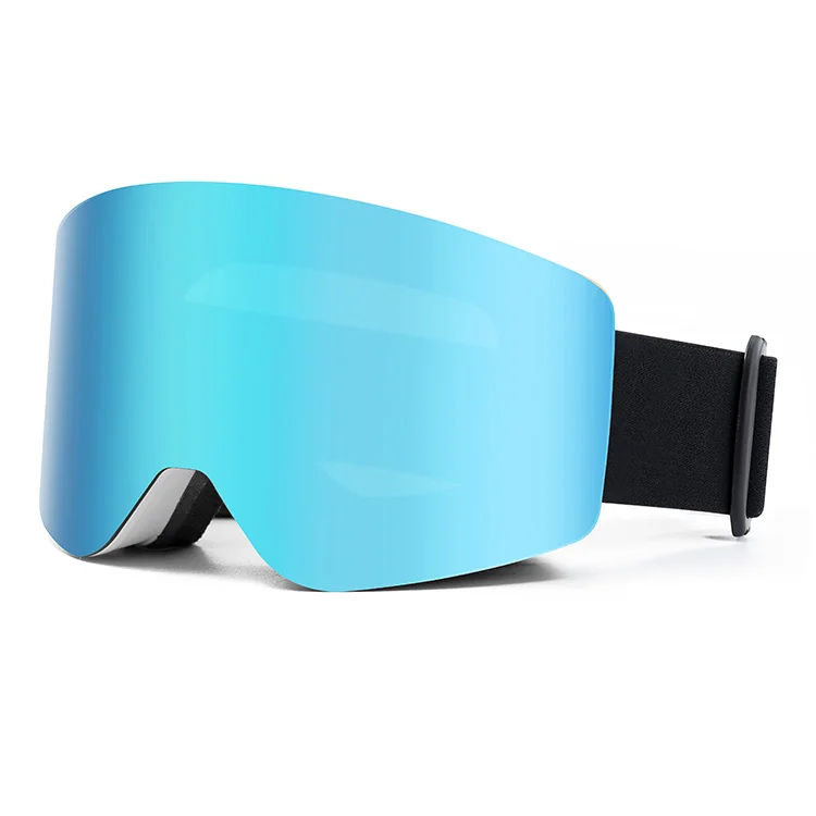 designer Ski Goggles HX045 magnetic lens Snow Glasses ski goggles custom Winter ski goggles polarized anti fog