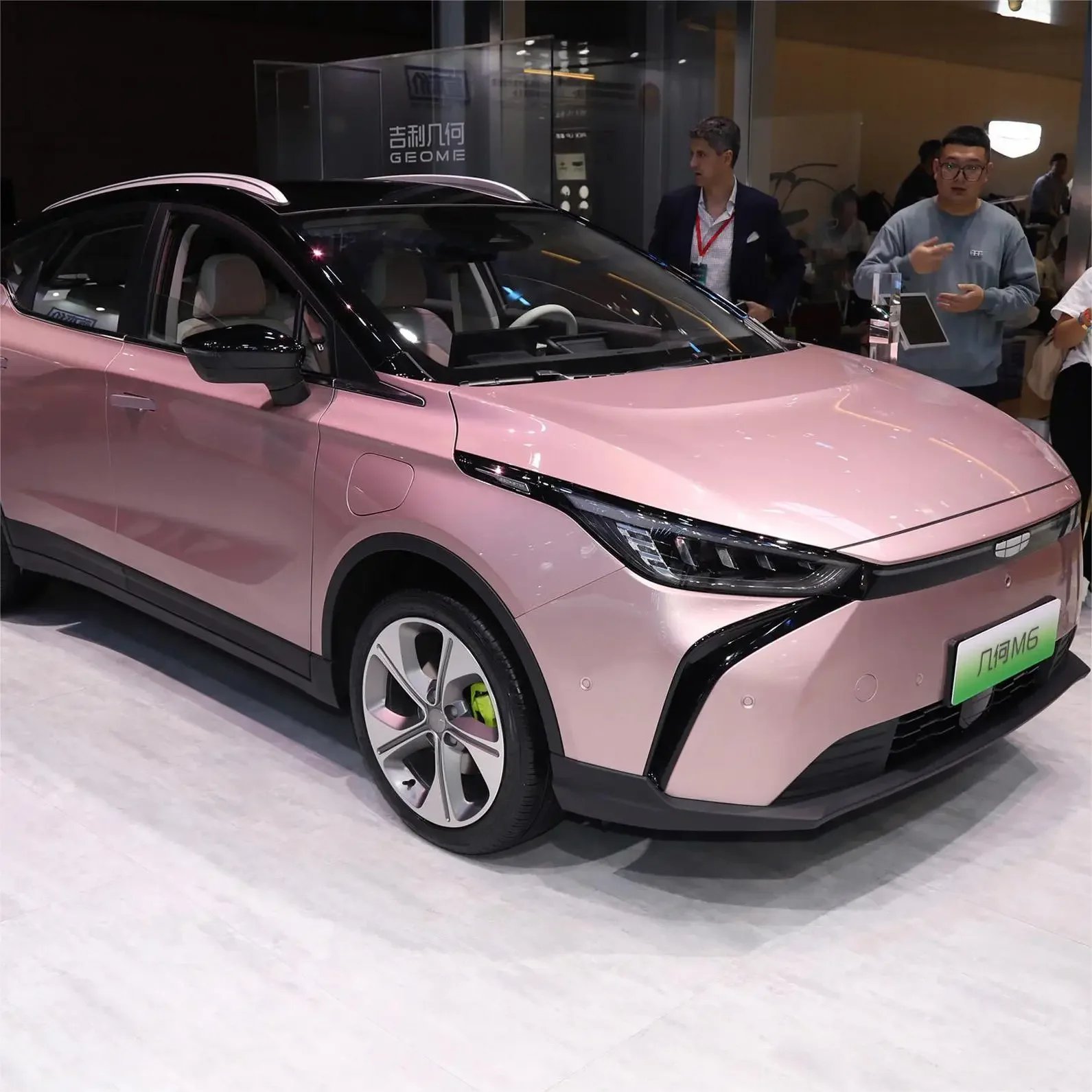 2023 new mini pickup truck model electric car Chang li explorer Electric four-wheeler pickup truck adult truck electric car
