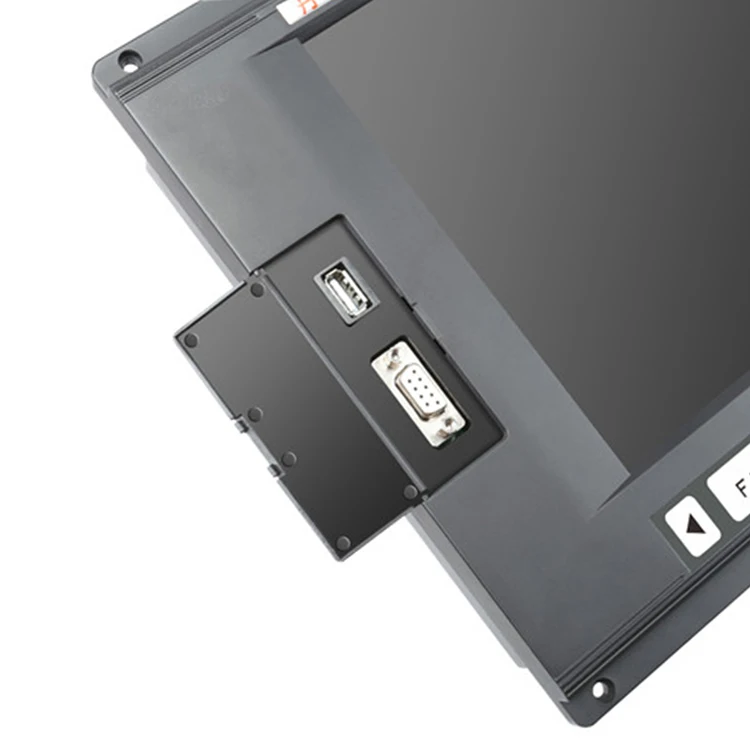 Low cost 2 axis CNC system kit DSP lathe controller, similar to GSK FANUC Mitsubishi Delta Syntec controller