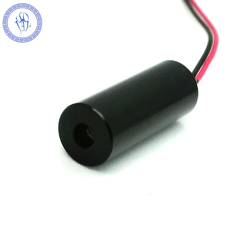 Focusable Green Line Laser Module 515nm 520nm 3-5v 10mW Class 1M Laser