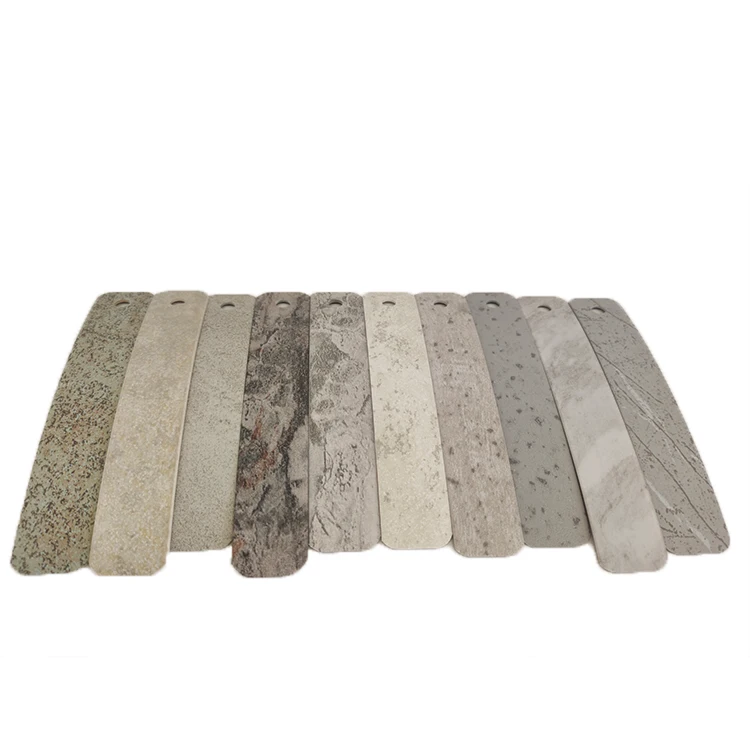 2024 New Design Factory Price 1*22mm Pvc Edge Banding Manufacturers Abs Edging for