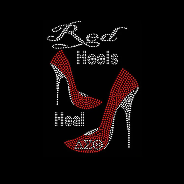 Wholesale Hot fix designs aka rhinestone transfers