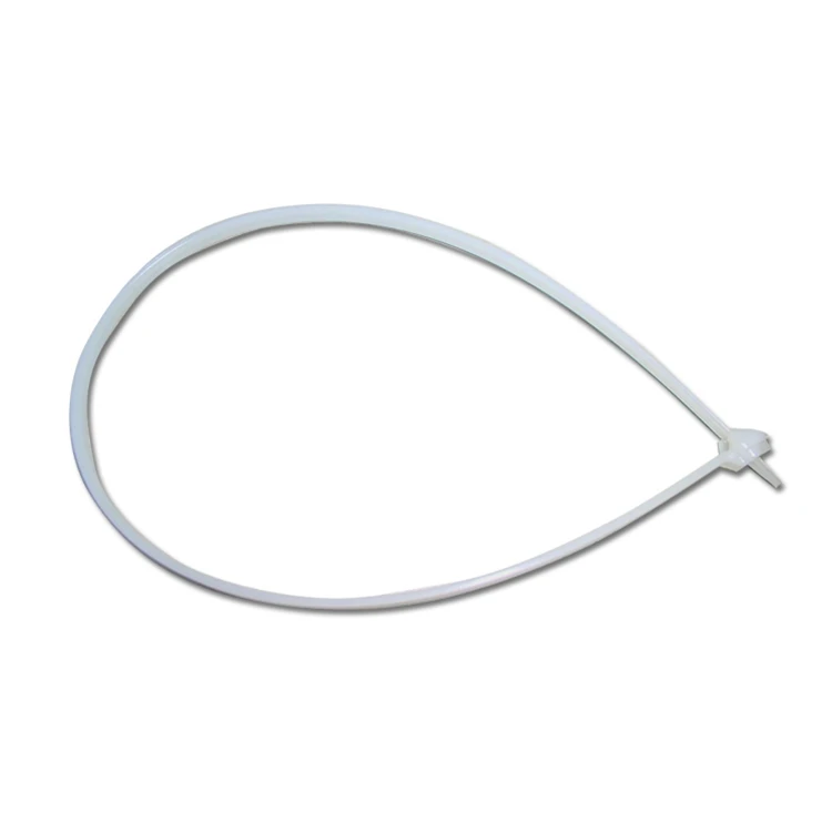 OEM ODM disposable police tactical soft plastic nylon handcuff