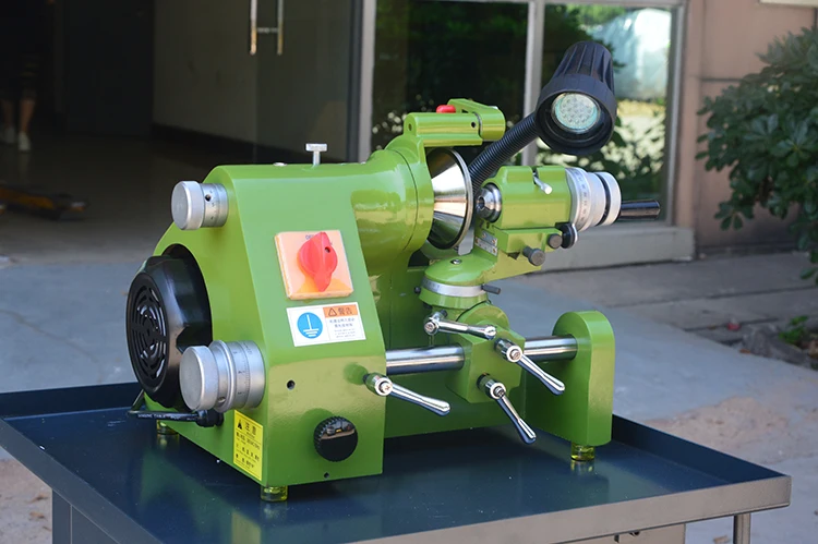 drilling tool universal cutter tool sharpener U2 cutting tool grinding