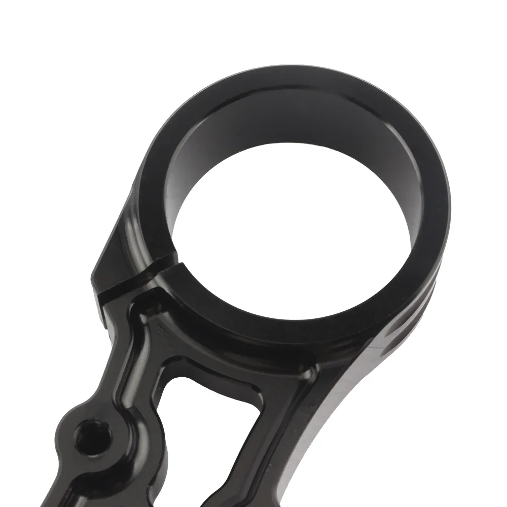 Motorcycle Accessories For SURRON LIGHT BEE X Universal CNC Aluminum Front Fork Upper Triple Clamp Top link For Enduro Motocross