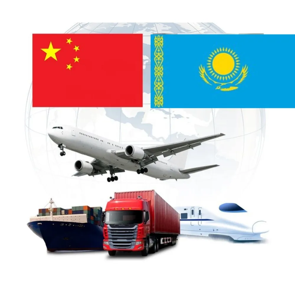 Китай, недорогой логистический корабль, агент, грузовой автомобиль Ddp, экспедитор, грузы в Россию, Казахстан, Кыргызстан, Беларус, доставка на землю