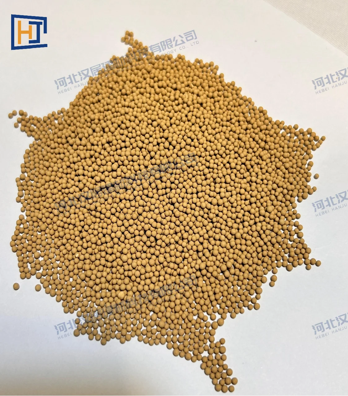 Chinese producer 3a molecular sieve ball desiccant is used for drying and refining door and window accessories