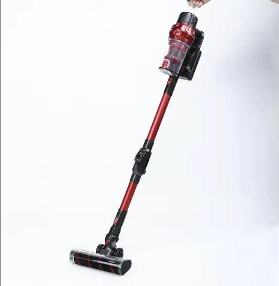 Schwarzwald Sell Well Replacement Soft Roller Cleaner Head Part for Powerful Cordless vacuum cleaner