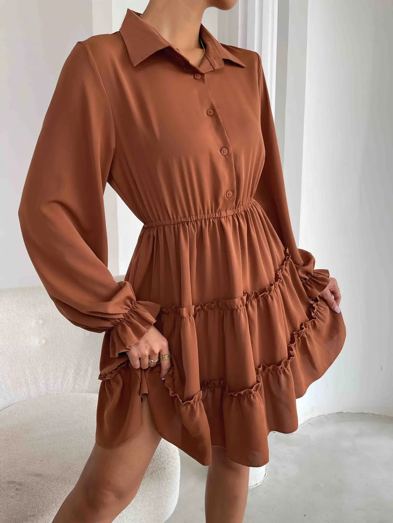 ladys clothing roupas femininas dress plus size, 2022 new arrivals womens sexy shirt dress, ladys clothing ropa de mujer vestido