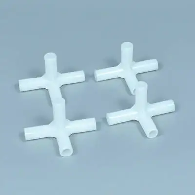 Fiberglass Delivery Bag Support Stick Stake Poles Frame Outdoor