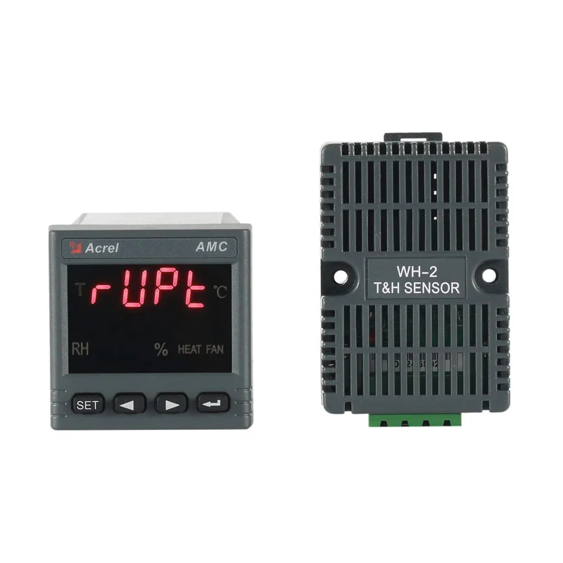 Acrel WHD 48-11 switchgear temperature monitoring with 4-20mA output switchgear temperature monitoring by wire with RS485