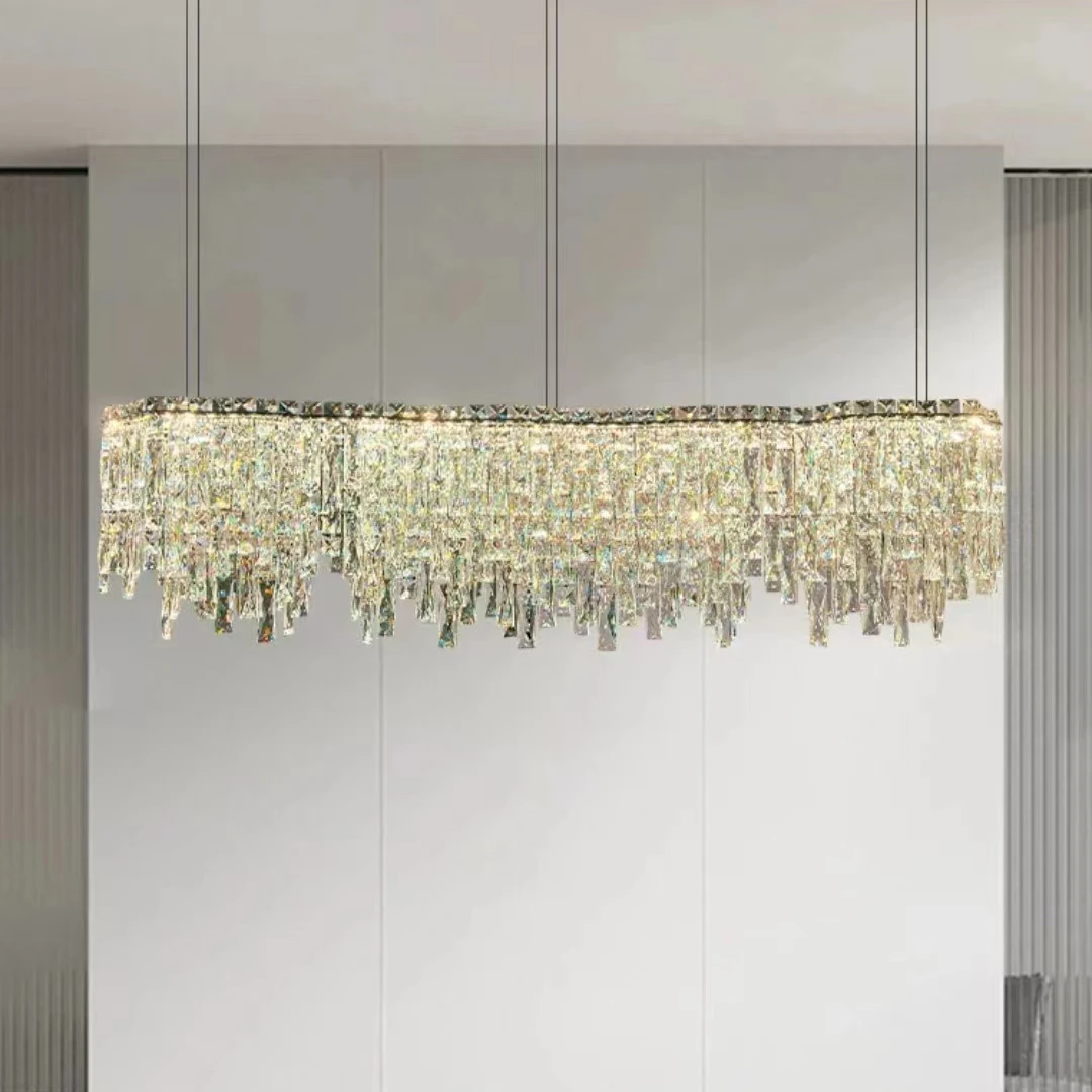 Custom Non standard Project lights ETL chandelier Hotel lights Lobby chandelier UL cable UL lampholder