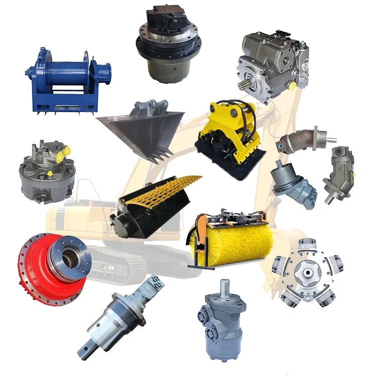 E312C E312D E320C E320D Starting Motor 125-2988 1252988 C6.4 Engine Starter Motor 2724774 272-4774