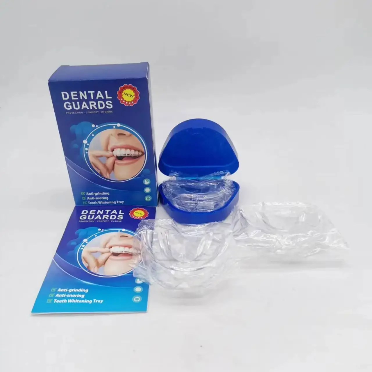 Guard grinding sleep deep snoring stopper sleeping aid device anti snore mouth guard mouthpiece