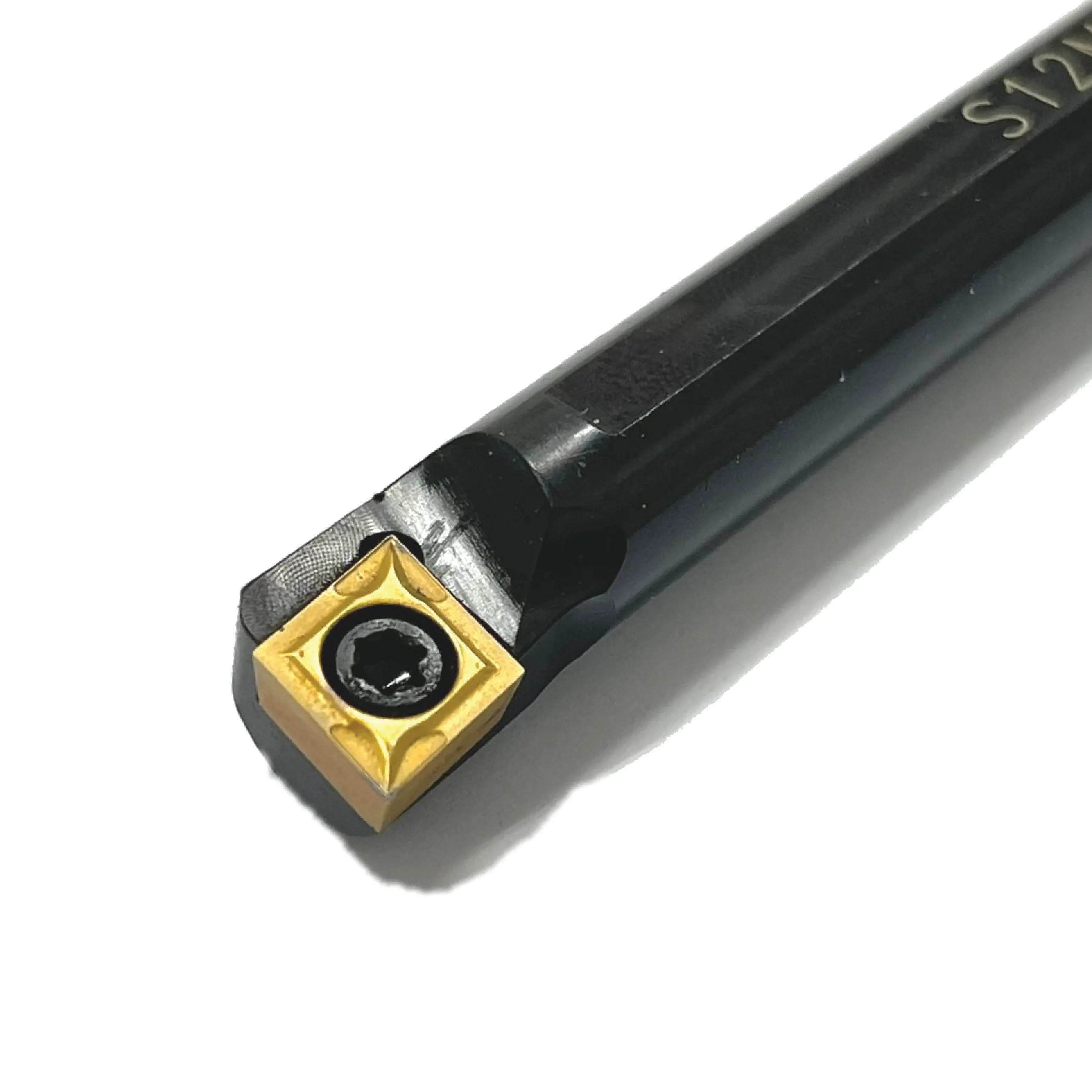 Держатель инструмента для обточки RTS SCLCR SCLCL 95 градусов винтовой тип из легированной стали CC06 CC09