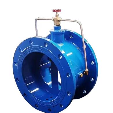 factory manufacture HH48X-16Q cvc-25-n with logic micro rubber hydraulic wafer dn 250 pn 10 dual plate check valve