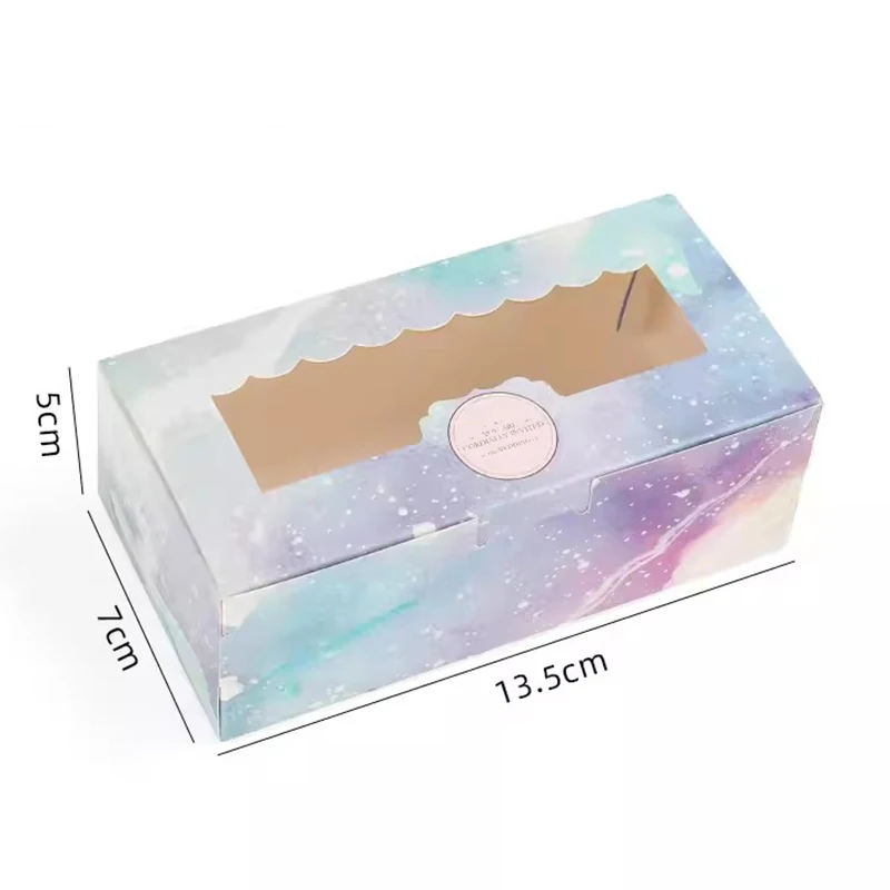 Коробка для хранения рождественских подарков 13 5x7x5 см