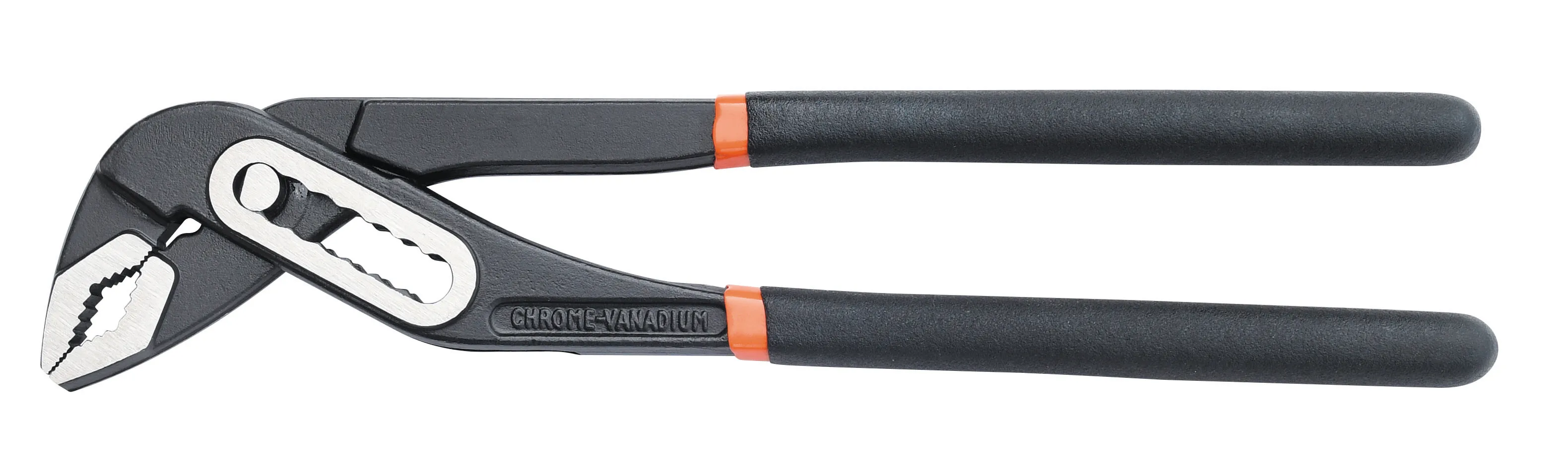 Water Pump Plier Box Type Joint Plier Sharp Teeth Water Pump Plier in Red Color at Reasonable Price