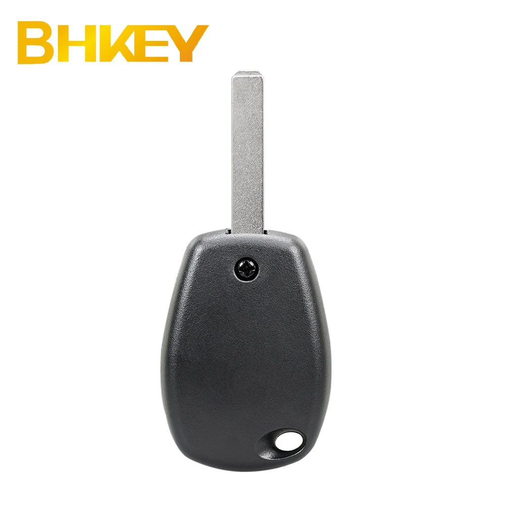 For Renault Megane Modus Clio Logan Kangoo Sandero Duster 3 BTN Remote car Key Fob 433Mhz PCF7947 Chip NE72 VA2 VAC102 Blade