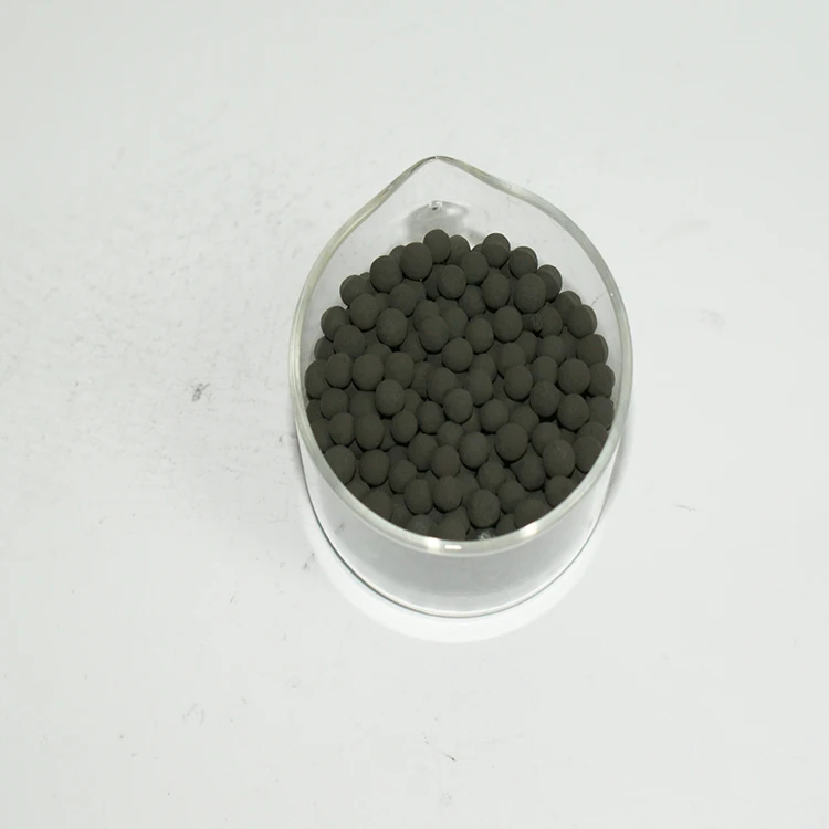 Low price guaranteed quality pellet platinum alumina carbon catalyst
