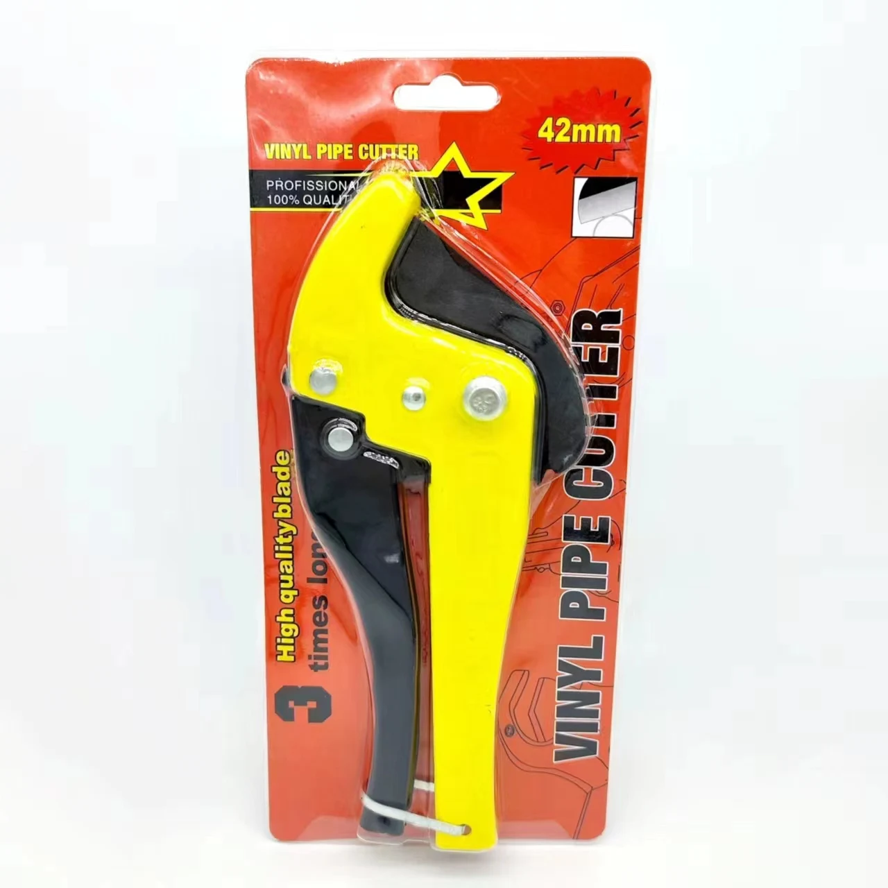 hand tool scissor pipe cutter plastic hdpe pipe ppr tube cutter
