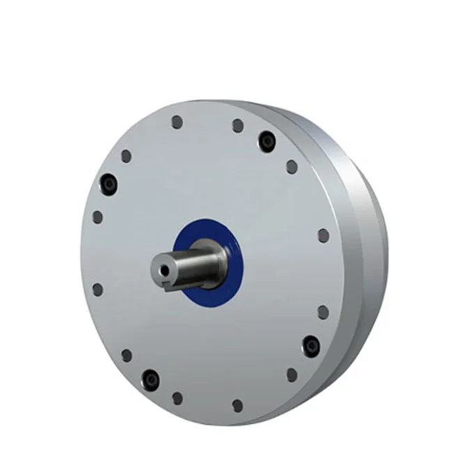 China Supplier High Precision Customization Hollow Harmonic Strain Wave Drive for Robot Arm