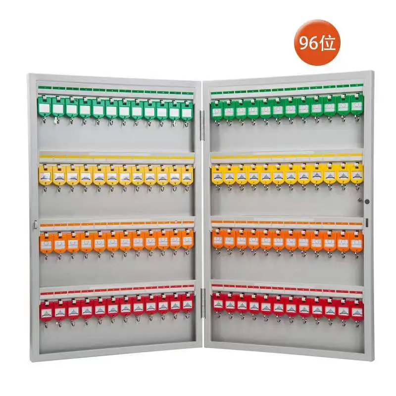 Популярный настенный шкаф для хранения ключей