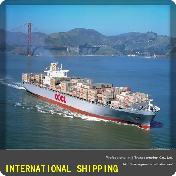 Foshan Freight Forwarder International Shipping Container Southeast Asia Door to Door Portakelang Port Klang Malay Vietnam