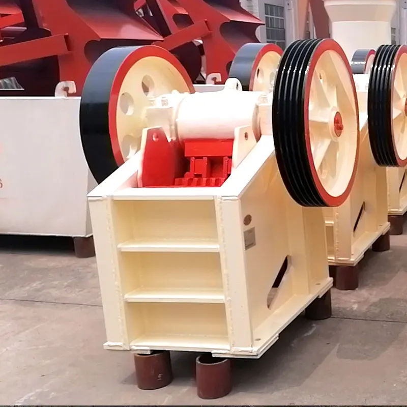 small stone pulverizer Diesel Engine Portable Crushers hot sale in UZ