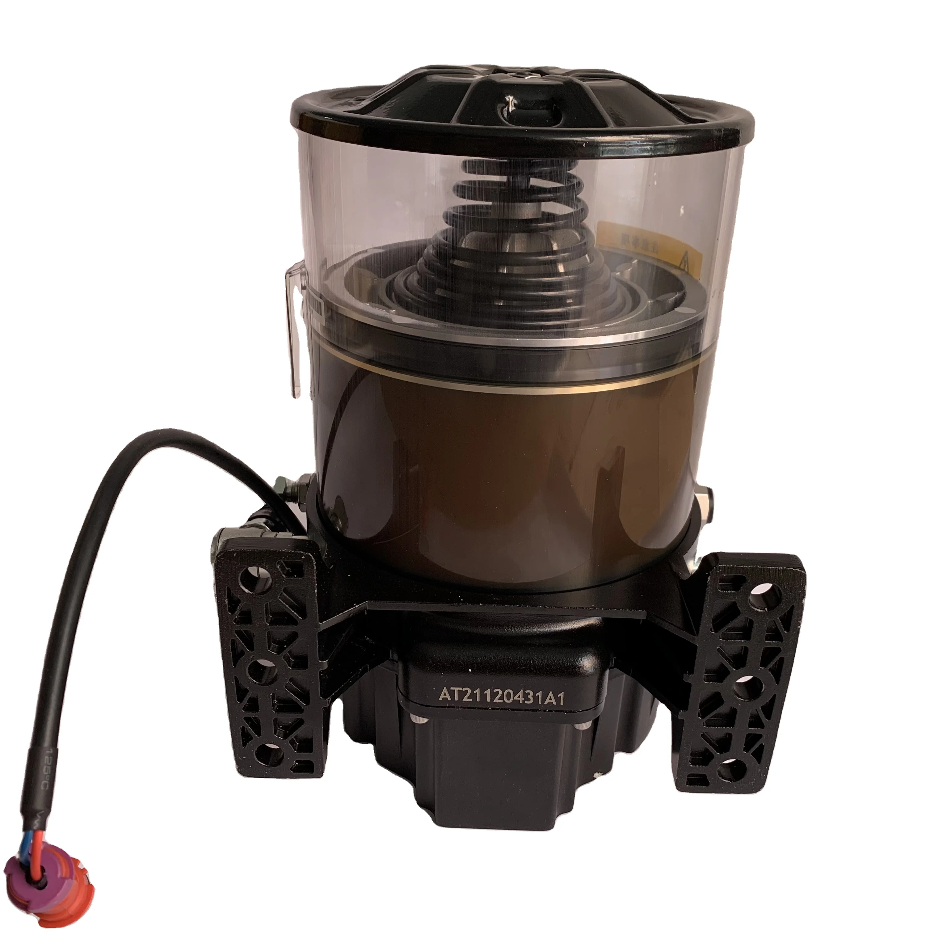 Централизованная смазка насос ALP502/24V танкер для централизованной системы смазки автобуса