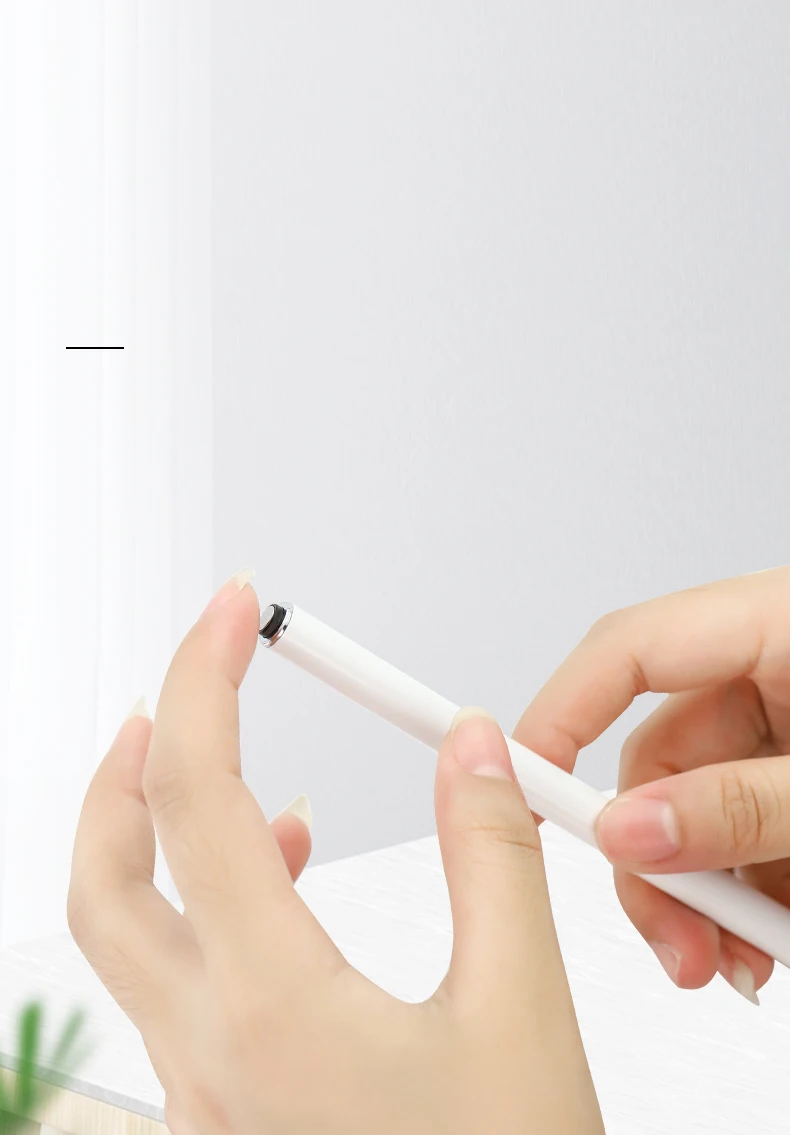Wholesale active stylus pen touch pen with custom logo Chargeable stylus for IOS Android