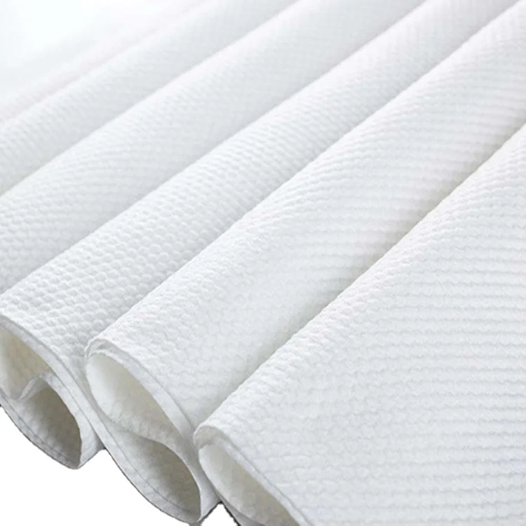 High Quality Good Stability Spunlace Non Woven Fabric in Facial Product