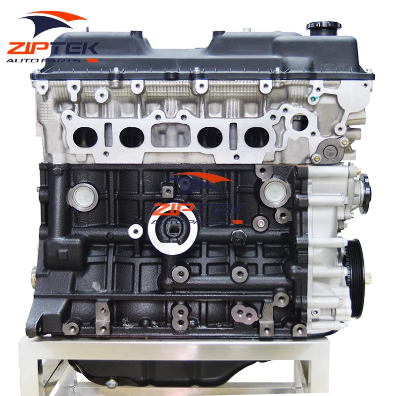 Детали двигателя Del бензин ZG24 2.4L 4RB2 двигатель для Jinbei Granse Big Haise Nissan Pickup Dfac Ruiqi длинный