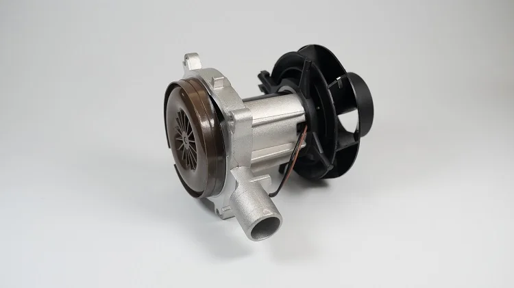 Wholesale Customized Good Quality 12V 24V Parking Heater Fan Motor Burner Assembly