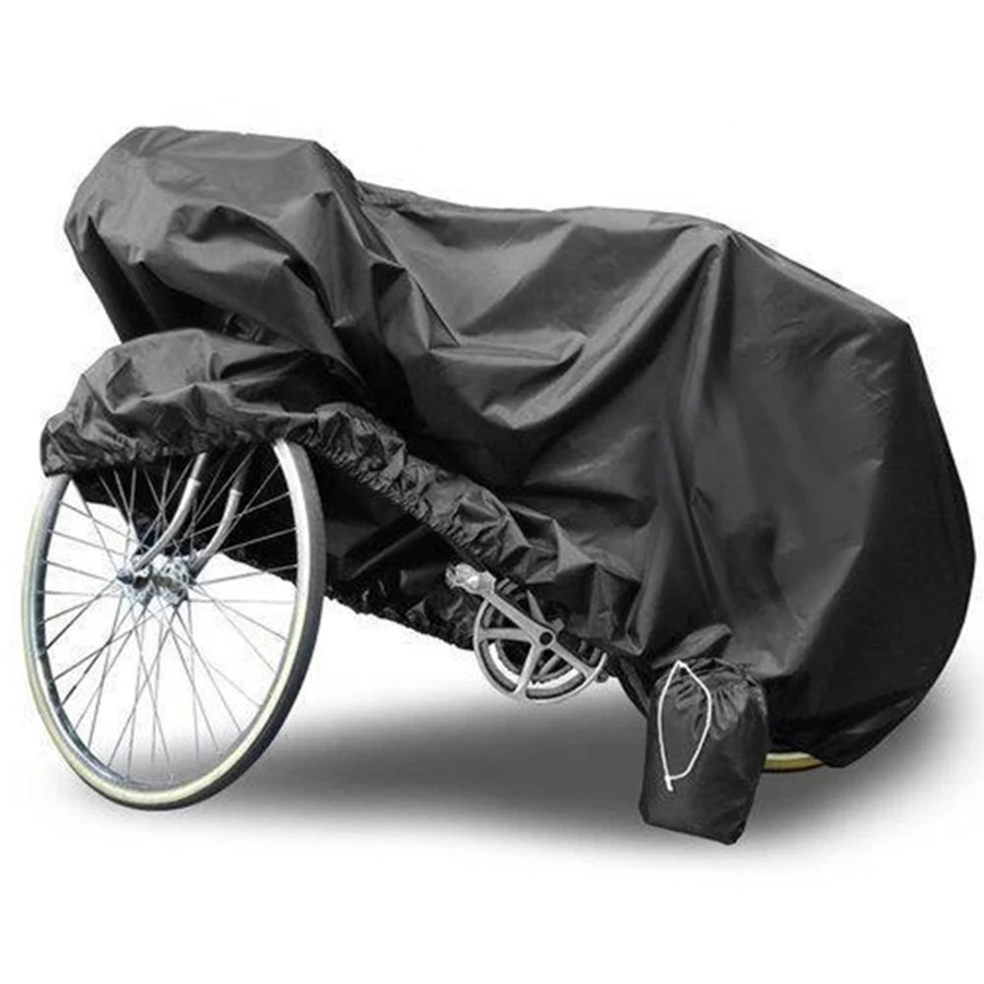 High Quality Oxford Fabric Universal Outdoor Waterproof Motor Scooter Cover Bike Body Protection Covers Bicycle Cover