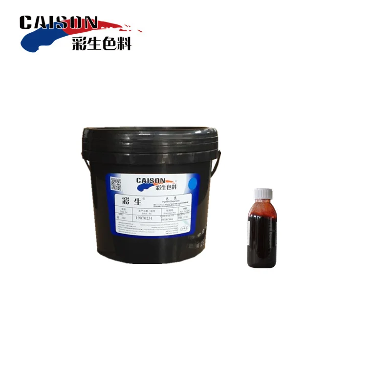 
liquid color pigment paste for tinting latex balloons 