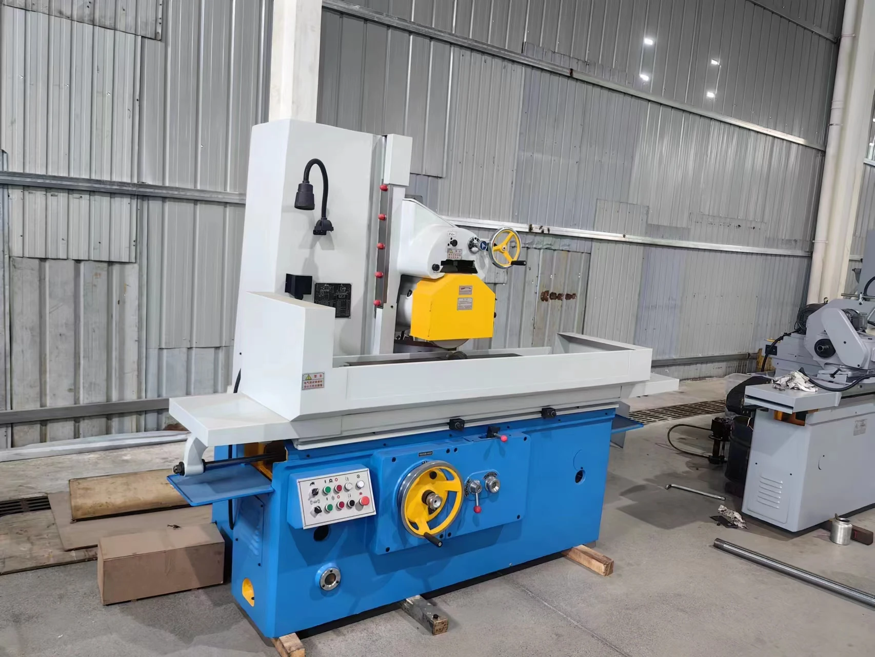 High Precision Flat Grinder Machine Price M7130 M7140 M7150 Hydraulic Surface Grinding Machine For Metal