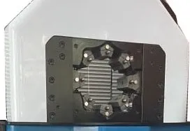 High Pressure Hydraulic Hose Crimping Machine Cable Press Hose Fitting Crimper