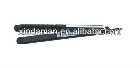 Wholesale 30W professional hair iron flat hair straightener plancha coat flat iron shiny hair straightener beauty salon tool
