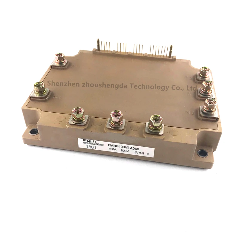 6MBP400VEA060 IGBT power module New and original Integrated Circuit Spot MCU Electronic Components BOM
