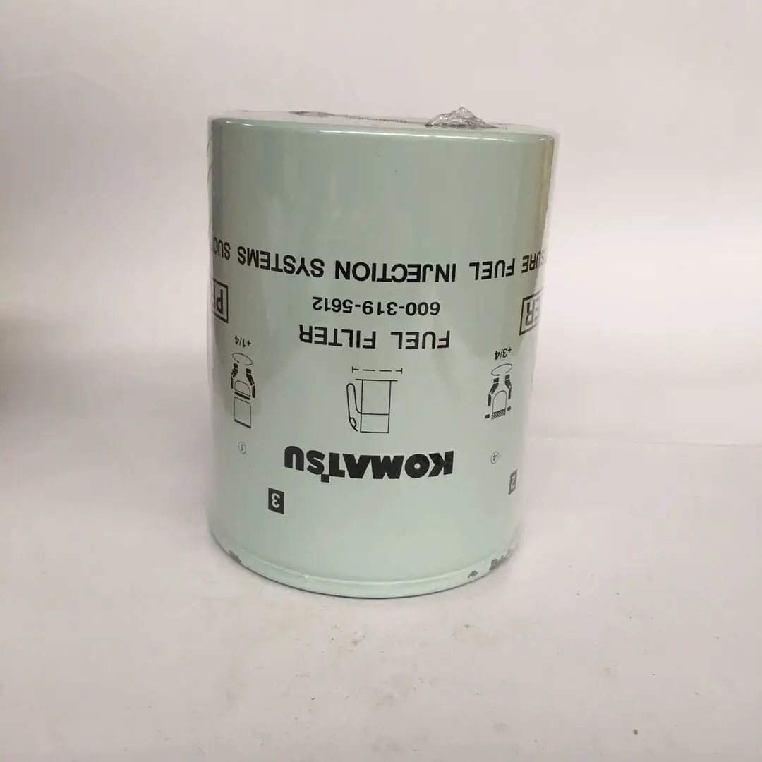 600-319-5612 CARTRIDGE ASSEMBLY PRE FILTER for PC390LC-8M0