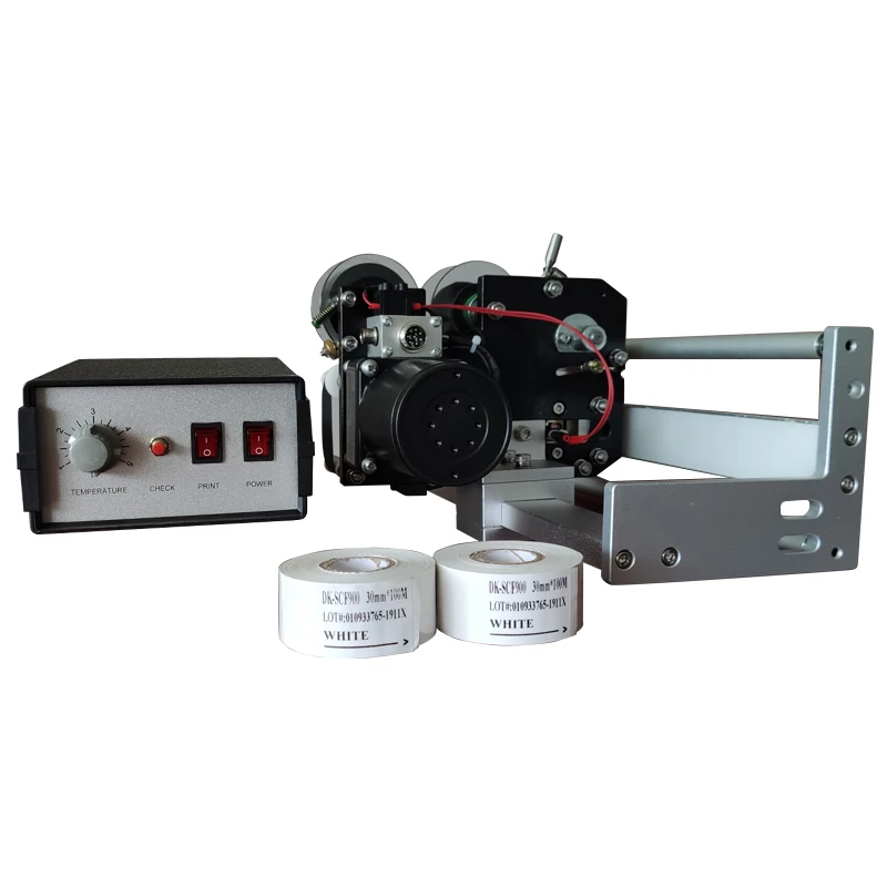 DIKAI DK-700 Intermittent Hot Stamp Coder for Labeling Machine