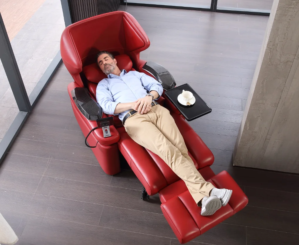 180 degree lie down lazy boy giant movie cinema and theater reclining chair theater chair top grain leather sofa ceo recliner