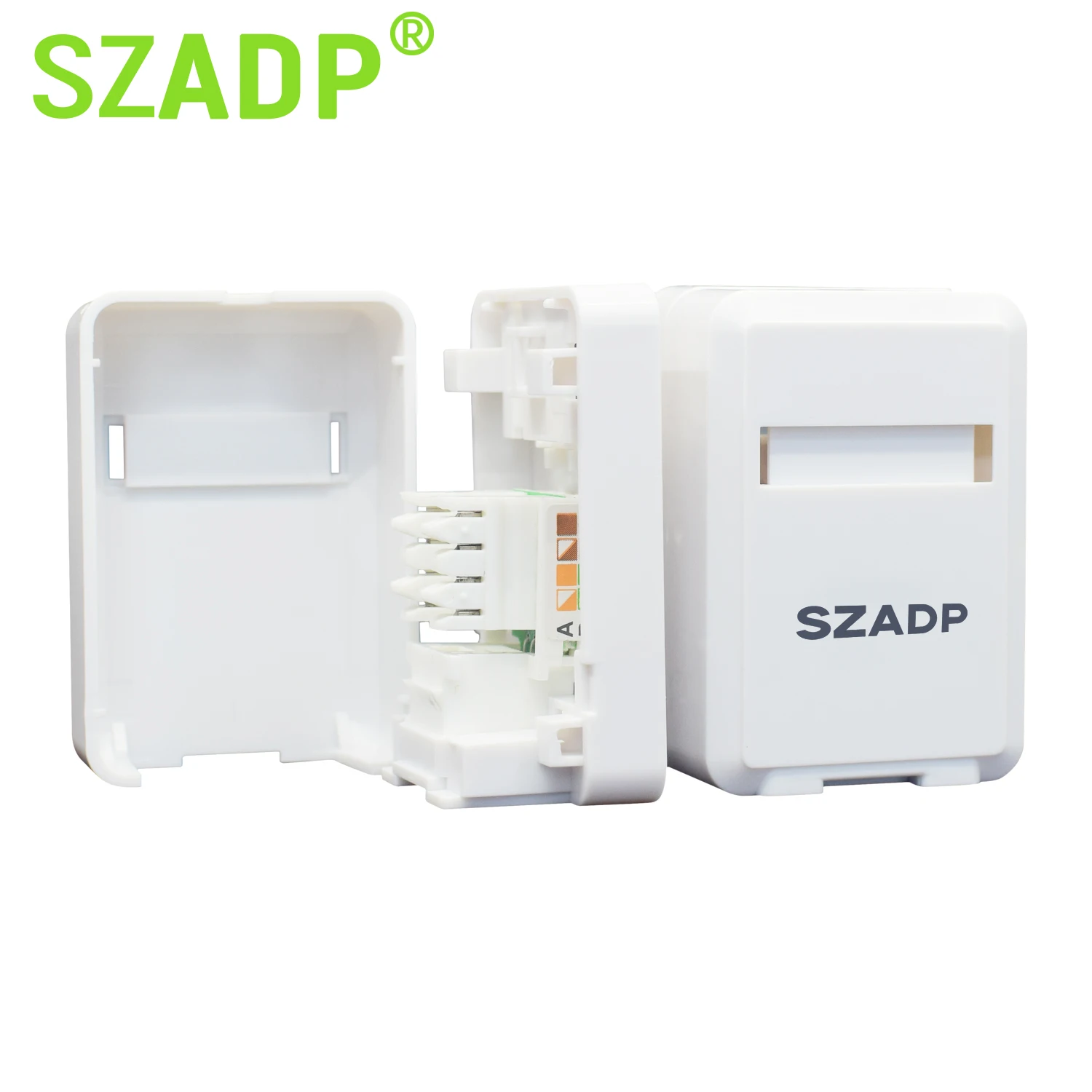 Акриловая жидкость Rj45 Cat6 Cat 5e Keystone Jack Utp Cat7 Cat6a бетонные формы клапанные колпачки для клавиш коммутационная