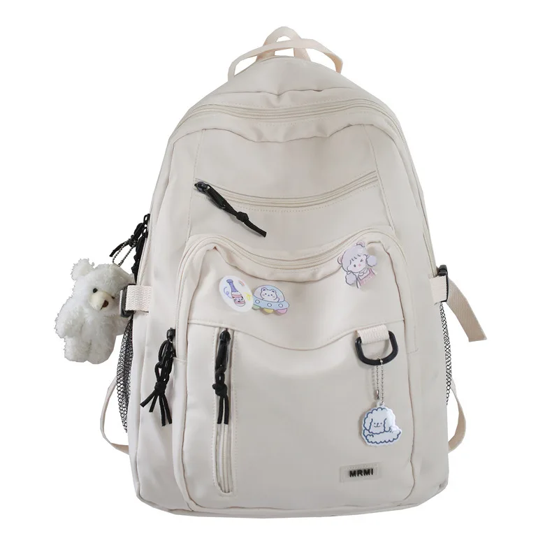 Wholesale Fashion Design Backpacks High Quality School Backpack Big Size Schoolbags Laptop Backpack For Girls