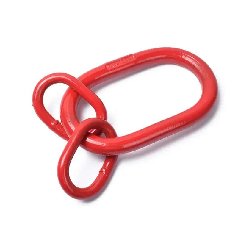 US Type G80 Alloy Steel Master Link Assembly
