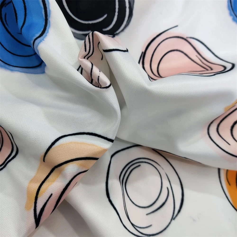 Short Sleeve Bodycon Pencil Elegant Office Lady Classy African Modest Female Large Size Women Dress Slim Vestido Printed Dresses