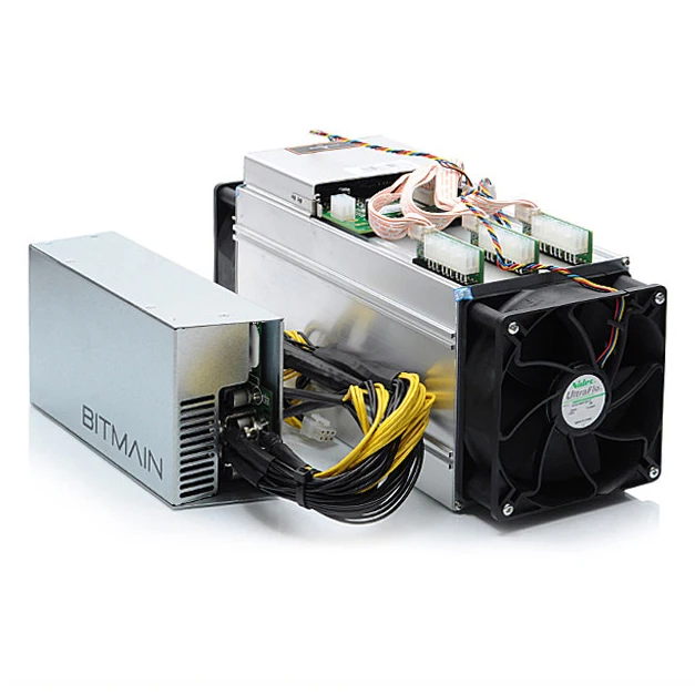 Light ASIC miner antminer L3 New