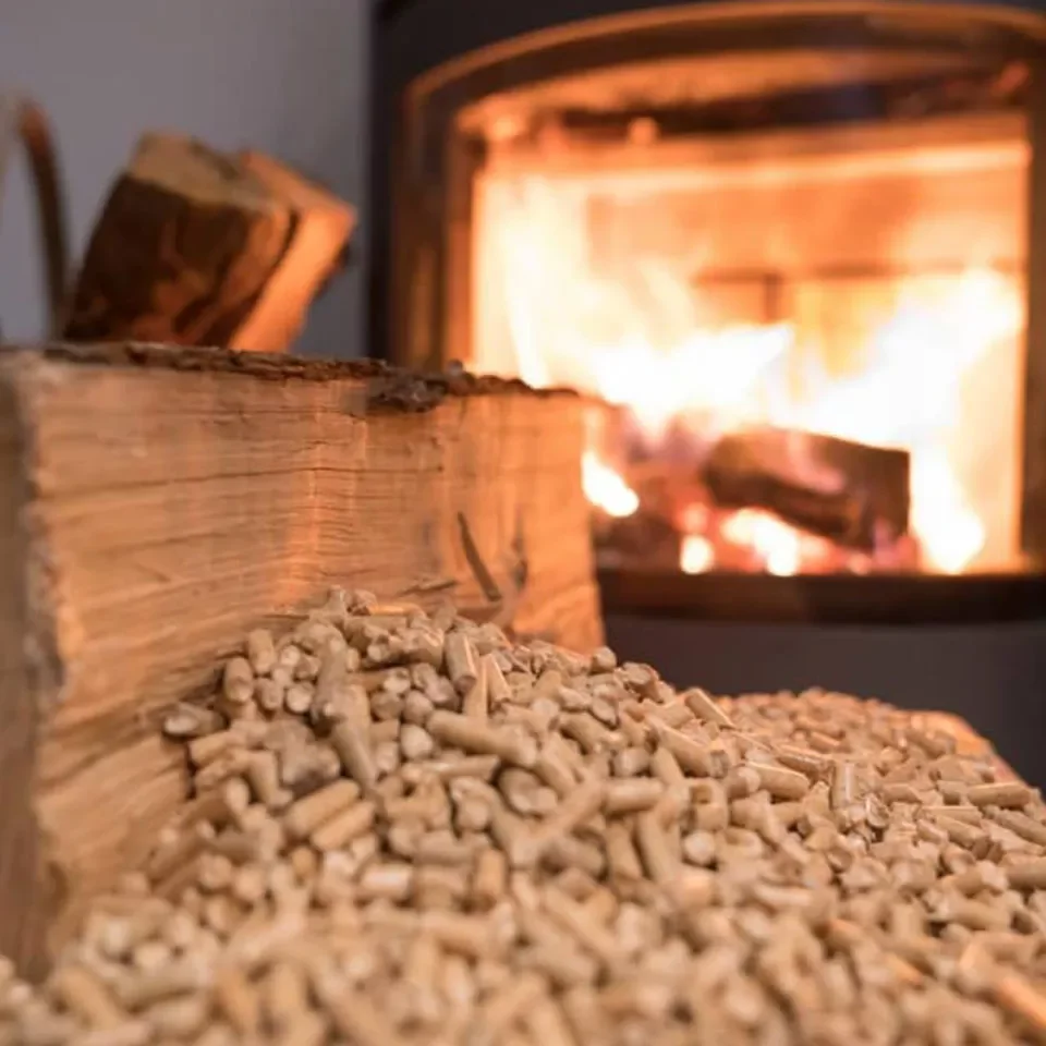 Best Wood Pellet Price 100% Wood Pellet Biofuel Di Legno Europa Environmentally Holzpellets Bamboo Wood Pellets En Pologne