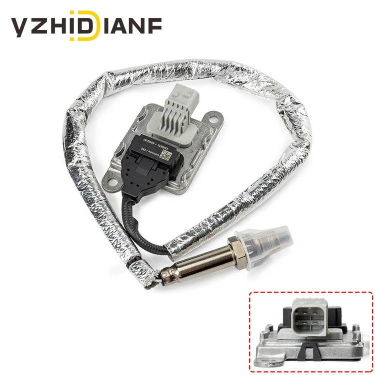 Датчик оксида азота NOX на входе 5295473 4326870 2894943 5293295 для Cummins 11.9L 15L ISX 13-18 15 16 17